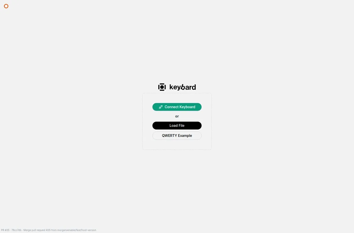 The settings-reset notice, then starting to restore a saved layout.